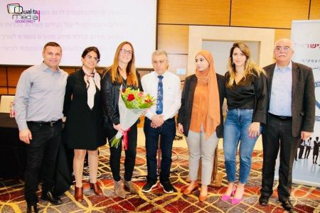  مؤتمر نقابة المحاسبين فرع الناصرة